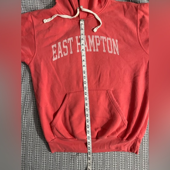 East Hampton hoodedSweatshirt M - Picture 7 of 7